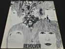 The Beatles: Revolver Parlophone PCS 7009 Stereo LP 1966 YEX 605-1/606-1 Made GB