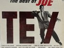 Joe Tex – The Best Of Joe Tex LP (MONO) (1965) (King 935) (HI-FI) (VG+/VG-)