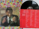 LUTHER VANDROSS Never Too Much 1981 LP Inner Sleeve HYPE STICKER Shrink a1848