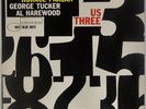 HORACE PARLAN: Us Three US Blue Note 4037 DG OG Jazz Vinyl LP Rare HEAR