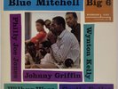 BLUE MITCHELL: Big 6 US Riverside ’58 Jazz DG Vinyl LP Wynton Kelly HEAR