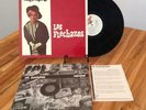 LOS FLECHAZOS [EN EL CLUB] 1989 SPANISH MOD REVIVAL POWER POP LP w/INNER Dro