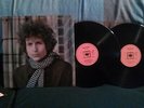BOB DYLAN - BLONDE ON BLONDE,1966 DRUG FOLK SURREALISM,VG++ MONO RARE UK CBS