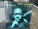 John Coltrane   Blue Train   Blue Note Lp 1577   RVG  DG   Mono  47W 63rd