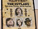 Waylon Jennings - Willie Nelson - Wanted The Outlaws - Vinyl LP Record Album