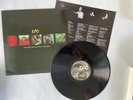 Zao- The Splinter Shards The Birth Of Separation LP Tooth and Nail Records 1997