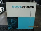 John Coltrane   Soultrane   Prestige PRLP 7142   RVG  DG   New Jersey