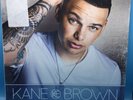 Kane Brown Deluxe Edition Exclusive Double Vinyl LP 2017 COUNTRY New