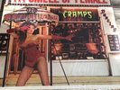THE CRAMPS SMELL OF FEMALE VINYL RECORD LP BIG BEAT RECORDS DED 6