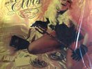 THE CRAMPS A DATE WITH ELVIS ORANGE VINYL RECORD LP WIKAD 46