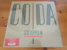 LED ZEPPELIN LP / CODA ( NEW & SEALED 2016 )