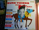 LITTLE WILLIE JOHN Sure Things LP KING VG+ CANADA PRESSING, REGENCY (I'M SHAKIN)