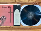 The Highway QC's Self-Titled LP Vinyl Vee Jay Gospel Comp VG/VG+ Johnnie Taylor