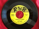 Jewels, RandB 1301, Hearts Of Stone & Runnin', Great classic early doowop