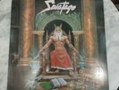 1988 Savatage Hall Of The Mountain King LP Atlantic Records 81775-1 VG+/VG+