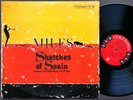 MILES DAVIS Sketches Of Spain LP COLUMBIA CL 1480 US 1960 6-EYE MONO Gil Evans