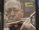 Heifetz on Television   Bruch Bach RCA LSC 3205  orig 1971 1st press  NEW Specia