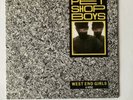 PET SHOP BOYS WEST END GIRLS ORIGINAL EPIC PROMO 7”