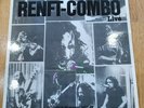 Renft-Combo LP - Live Rock Aus Leipzig / 1980, 66.22093, Vinyl, LP, Schallplatte