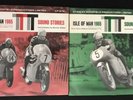 VINYL ISLE OF MAN T.T. 1965 Murray Walker SOUND STORIES LP.575 LP.574 UK 2 x LP