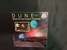 DUNE PART 1 BATTLE FOR THE KNOWN UNIVERSE 1984 45BOOK/RECORD DINO DELAURENTIS EX