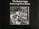 Bodast Featuring Steve Howe - The Bodast Tapes (LP, Album)