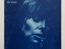 Joni Mitchell - Blue - Vinyl LP - Original 1971 Pressing - Blue Inner Sleeve