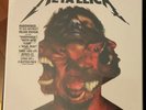 Metallica- Hardwired To Self-Destruct Deluxe Ed, Sealed 180g 3LP Box, 2016