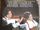 HENRYK SZERYNG - INGRID HAEBLER /Mozart : Sonatas 33 - 34/ PHILIPS 6500 054 (FR)