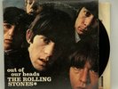 Rolling Stones - Out Of Our Heads - 1966 US Mono London (EX) Ultrasonic Clean