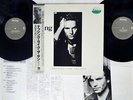 STING NOTHING LIKE THE SUN A&M C35Y 3203 JAPAN OBI VINYL 2LP
