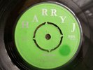 EX UK HARRY J 45 - HARRY J. ALL STARS/GLEN & DAVE- 
