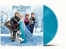 Kristen Anderson-Lopez Robert Lopez | Frozen | Limitierte Blaue Blue Vinyl | OVP