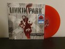 Linkin Park - Hybrid Theory RED coloured Vinyl LP Record