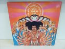 JIMI HENDRIX - AXIS: Bold As Love - Rare UK 1st LP Mono G/F - A1/B1 - EX/VG