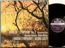 Decca SET 325-6 WB ED1 Mahler, Symphony #2 
