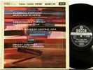 SXL 2292 WB ED1 Prokofiev Classical Symphony, Glinka, Borodin, Ansermet, OSR