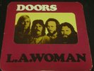 The Doors-L.A. Woman-ORIGINAL 1971 US Elektra LP w/Window Cover-EX