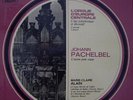 Vinyle - Johann Pachelbel - Marie-Claire Alain - L'Œuvre Pour Orgue (6xLP + Box)
