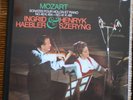 HENRYK SZERYNG - INGRID HAEBLER /Mozart : Sonatas 40 - 41/ PHILIPS 6500 055 (FR)