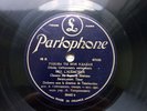 Russian Swietlanoff Song of the siberian prisoners 78 RPM Parlophone 80462