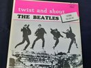 THE BEATLES/TWIST AND SHOUT  1964 CAPITOL 6000 SERIES CANADA NM/VG++
