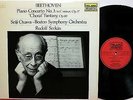 Ludwig van Beethoven / Rudolf Serkin, Boston Symphony Orchestra, Seiji Ozawa ...