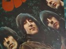 Beatles Lp Rubber Soul Loud Cut 1st Pressing Xex579-1 Excellent Condition.