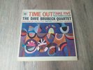 LP JAZZ THE DAVE BRUBECK QUARTET 