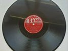 The Harptones Rama 203 Doowop RnB 78 Rpm Record