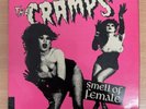 The Cramps - Smell of Female 4x7-inch 45rpm Lim Ed Coloured Vinyl Record Set