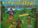 EL RITMO Y LA SALSA FEROZ DE JAVIER Y SU COMBO GUAGUANCO LP 1975 VG ++