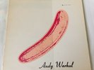 The Velvet Underground & Nico Andy Warhol Lp 1968 East Coast VG Strong/VG+
