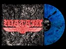 Watain 'The Agony & Ecstasy of Watain' LP Blue Marbled Vinyl - NEW & SEALED